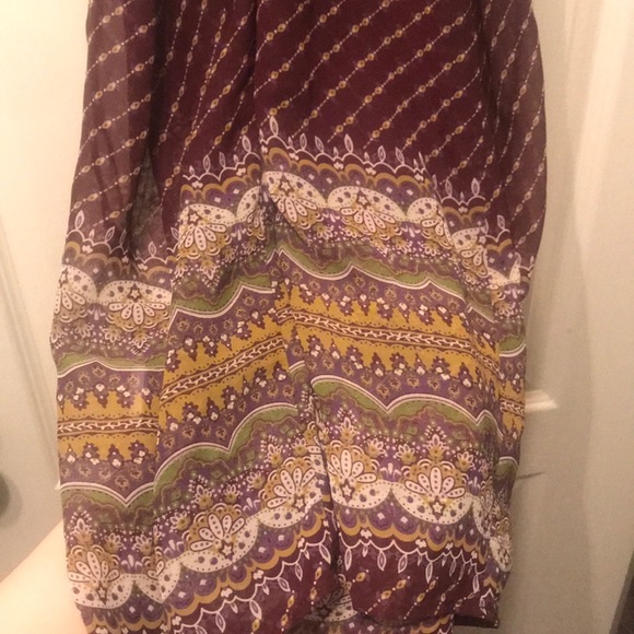 Brand new Bohemian pants M - Picture 5 of 6